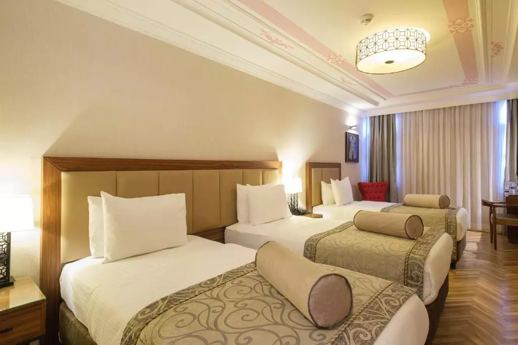 Golden Age Hotel Taksim